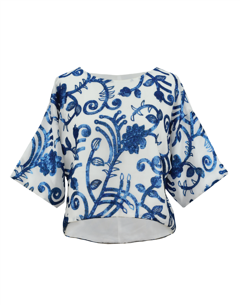 Cai Ocean Garden Crop Front View