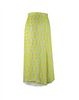 Kamilia Electric Sunshine Culotte Side View